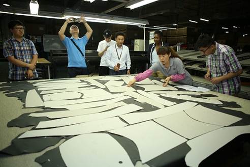 伟巴斯特的极致天窗工艺澳门新葡京app遇见(图3)