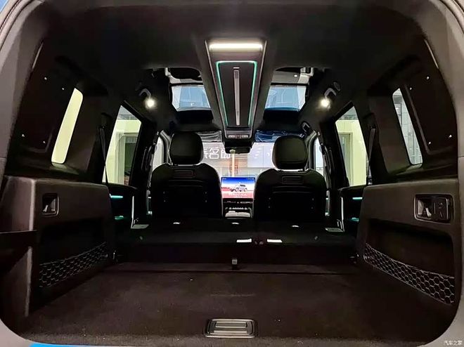 5米长455马力续航1200km新葡京娱乐iCAR V27到店(图3)